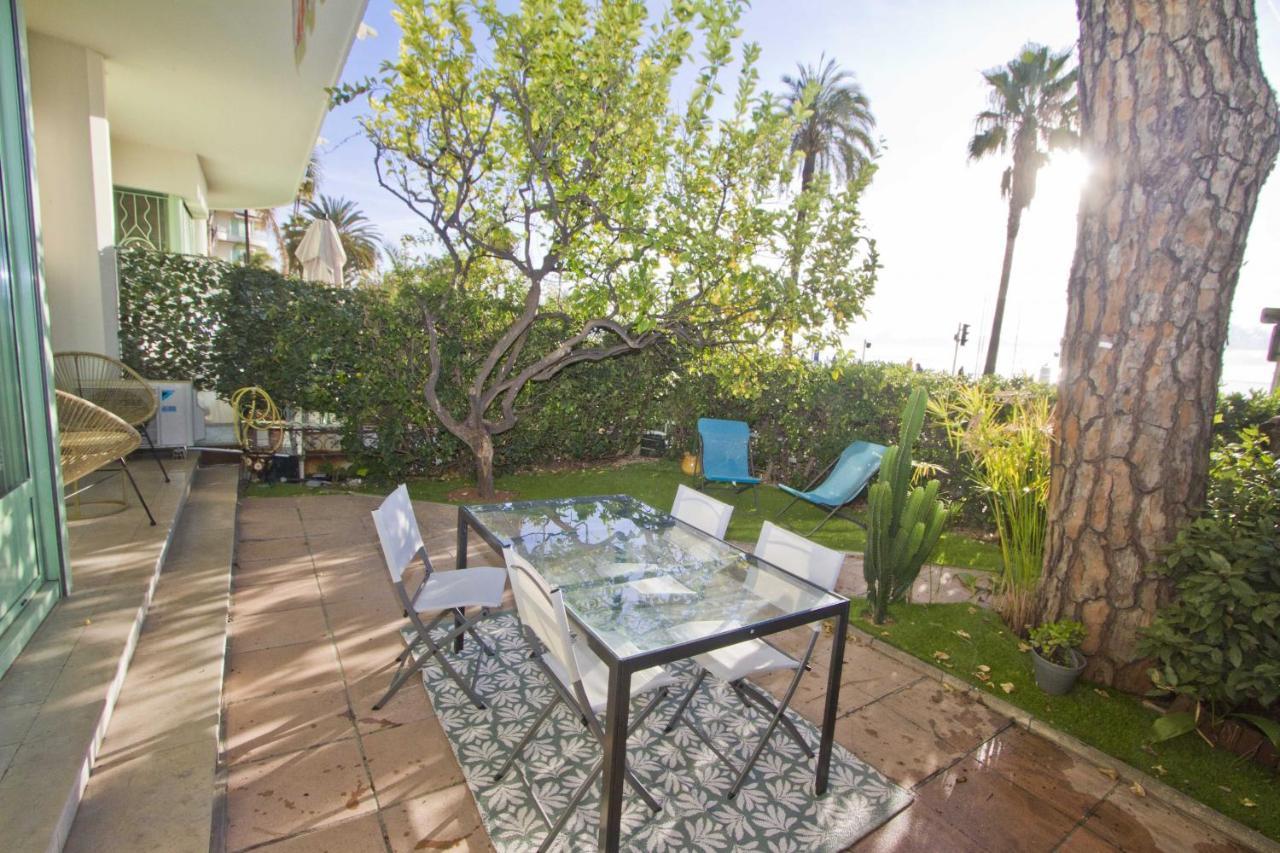 Garden Atlantide Promenade Nice Exterior foto