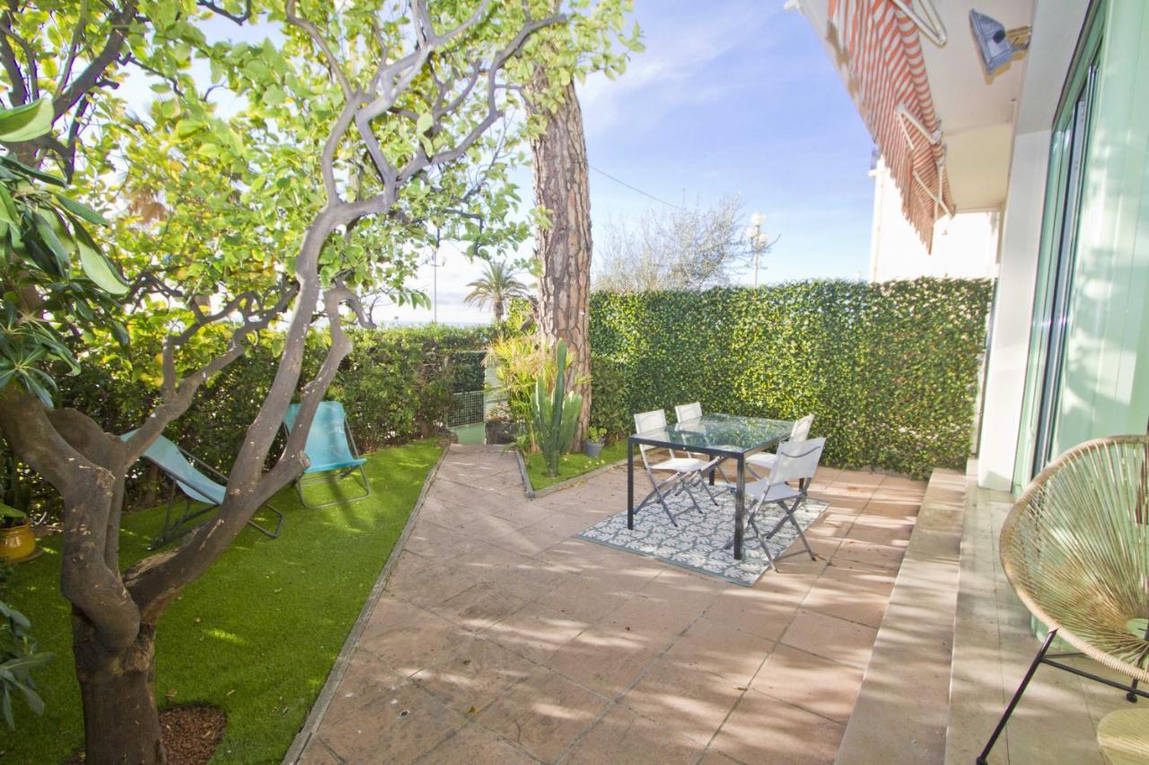 Garden Atlantide Promenade Nice Exterior foto