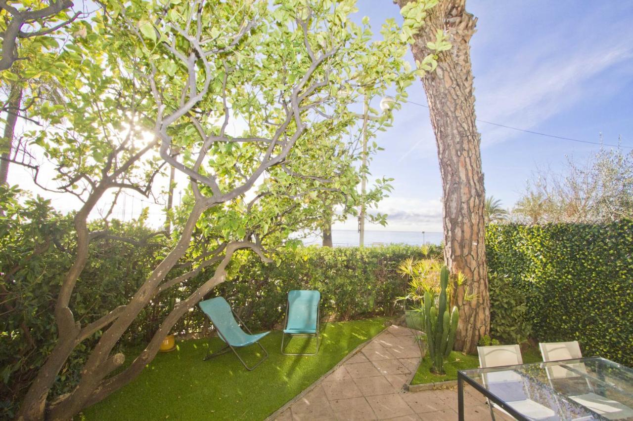 Garden Atlantide Promenade Nice Exterior foto