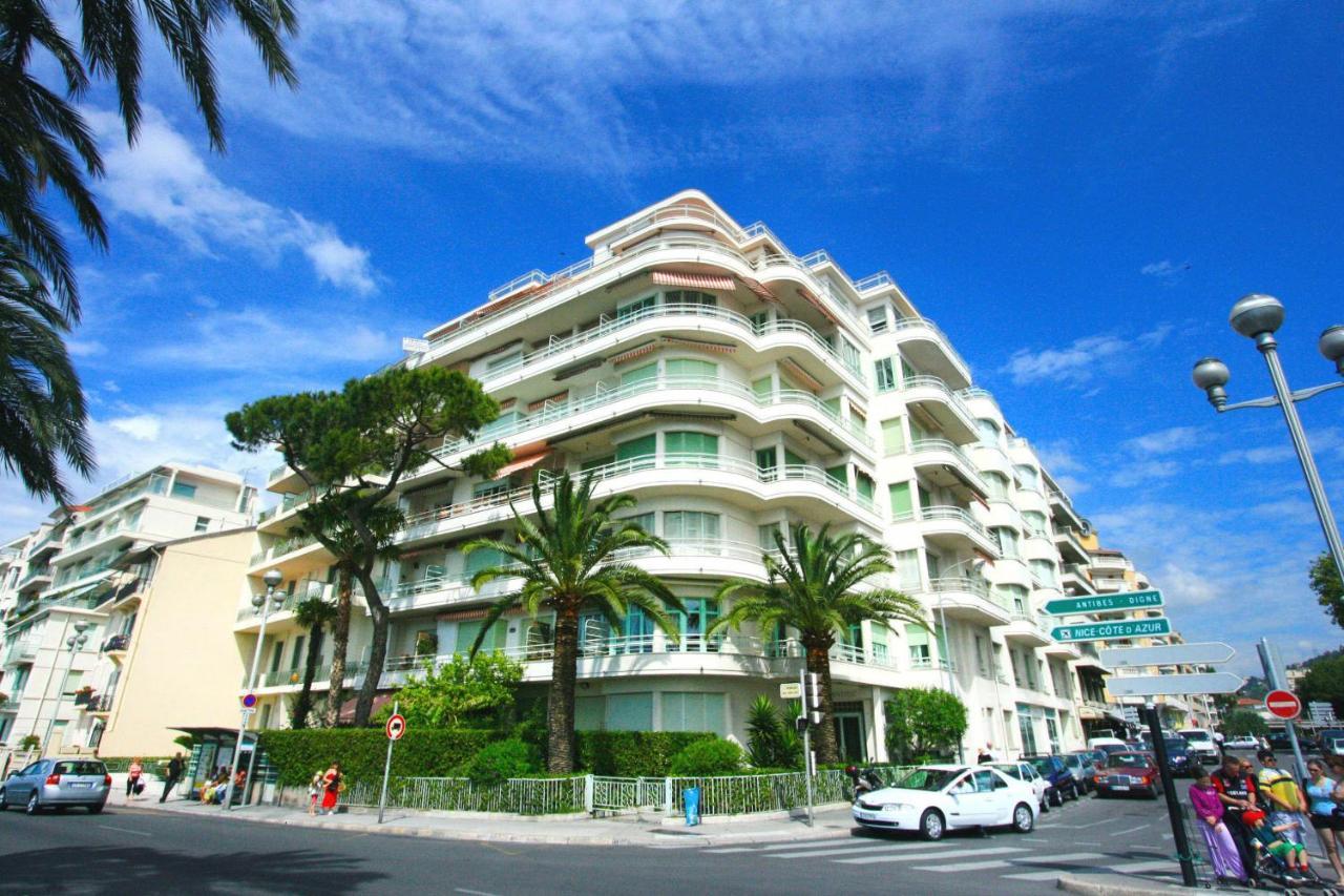 Garden Atlantide Promenade Nice Exterior foto