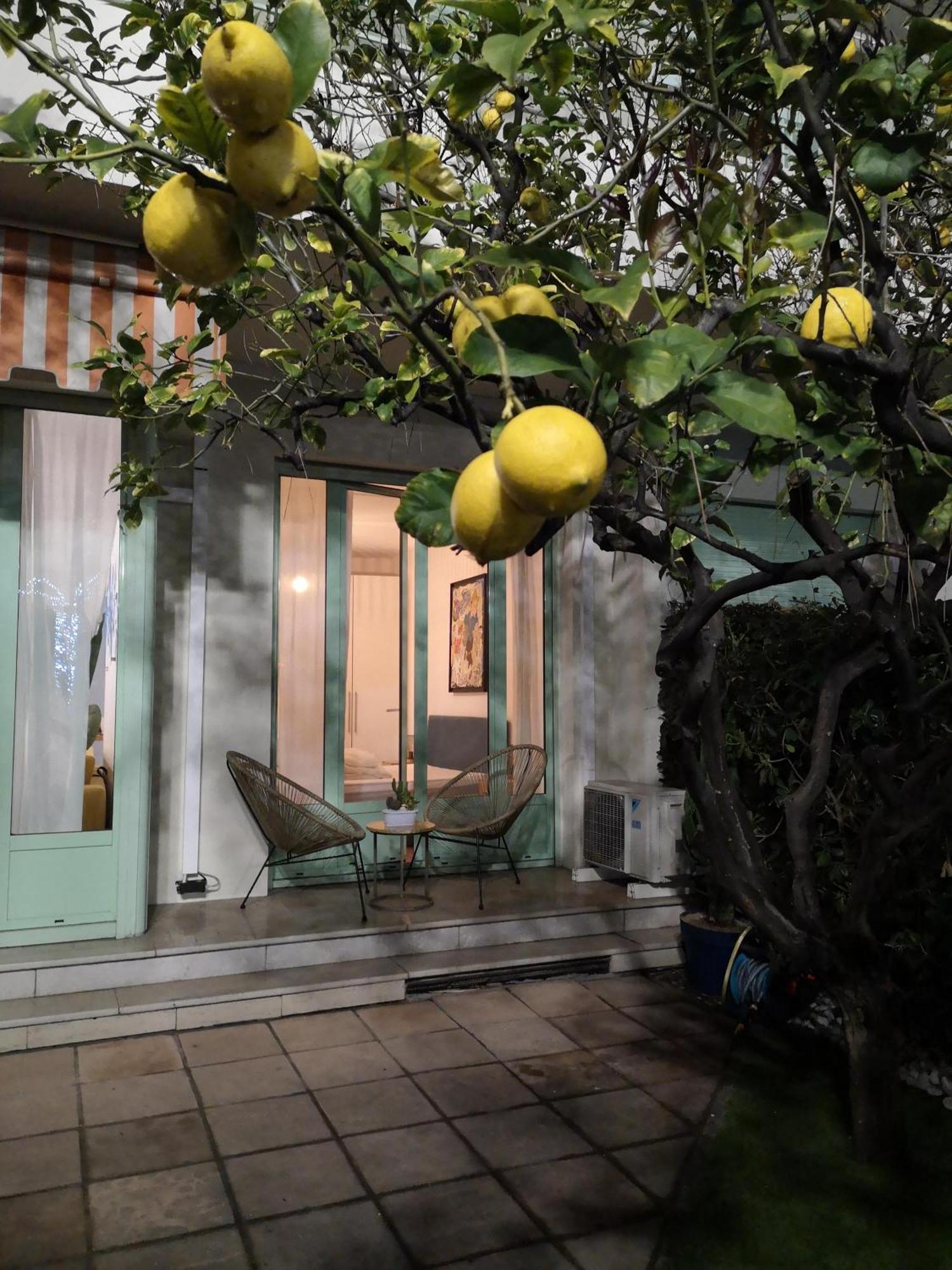 Garden Atlantide Promenade Nice Exterior foto
