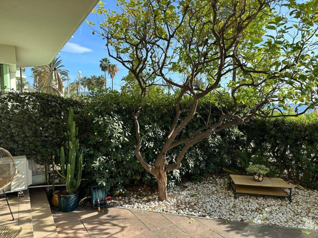 Garden Atlantide Promenade Nice Exterior foto