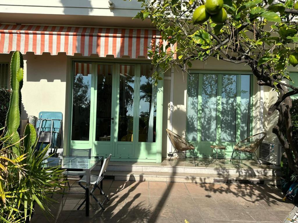 Garden Atlantide Promenade Nice Exterior foto