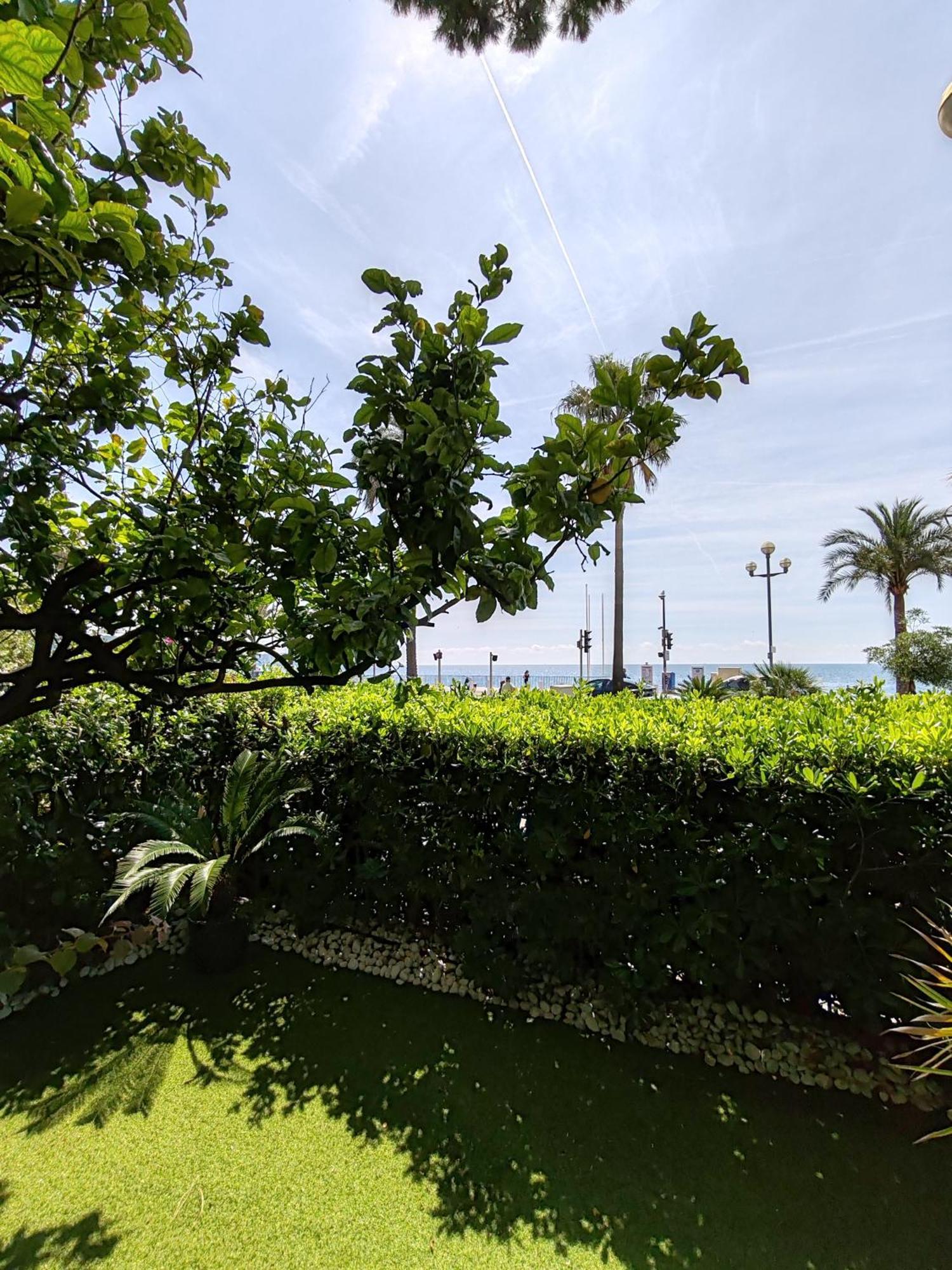 Garden Atlantide Promenade Nice Exterior foto