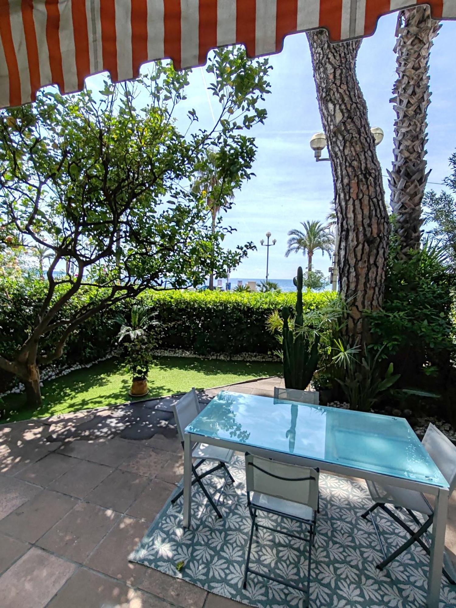 Garden Atlantide Promenade Nice Exterior foto