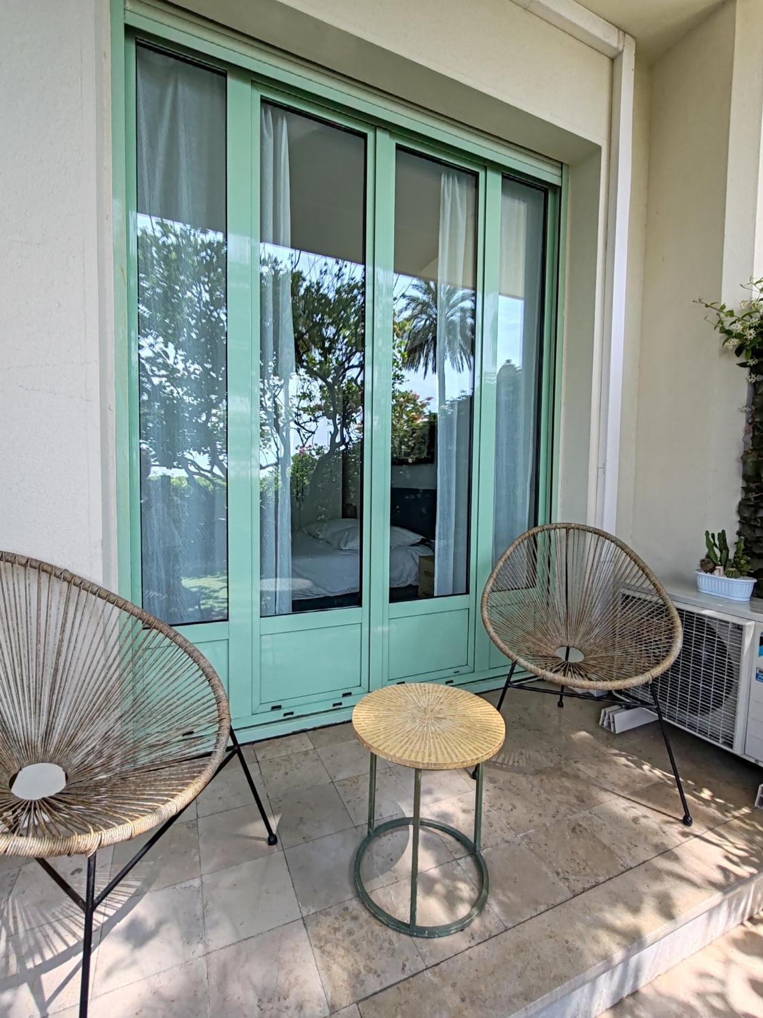 Garden Atlantide Promenade Nice Exterior foto